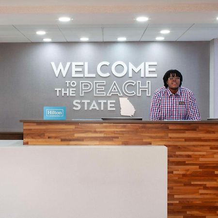 Hampton Inn & Suites-Atlanta Airport North-I-85 Hapeville Ngoại thất bức ảnh