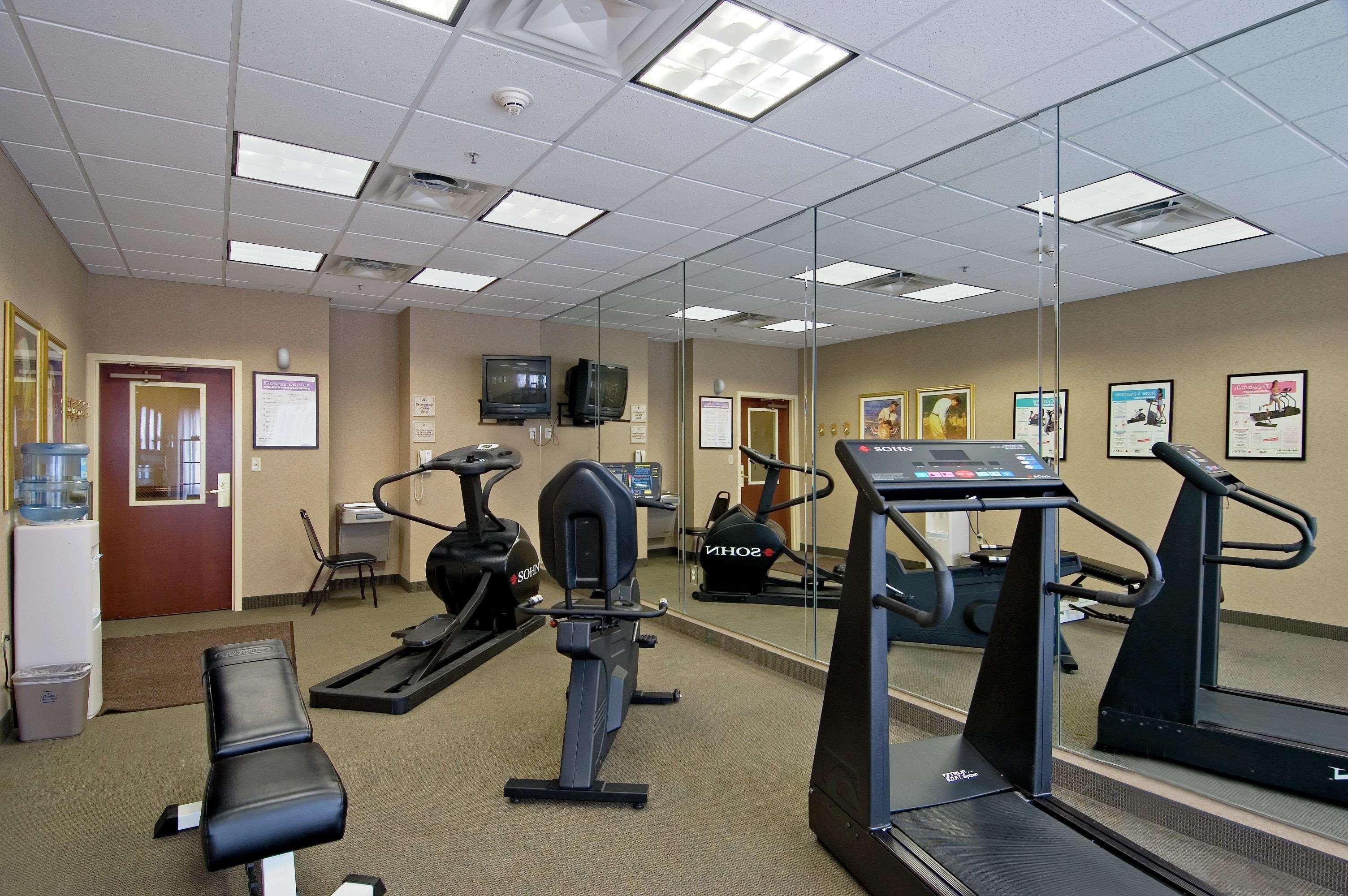 Hampton Inn & Suites-Atlanta Airport North-I-85 Hapeville Tiện nghi bức ảnh