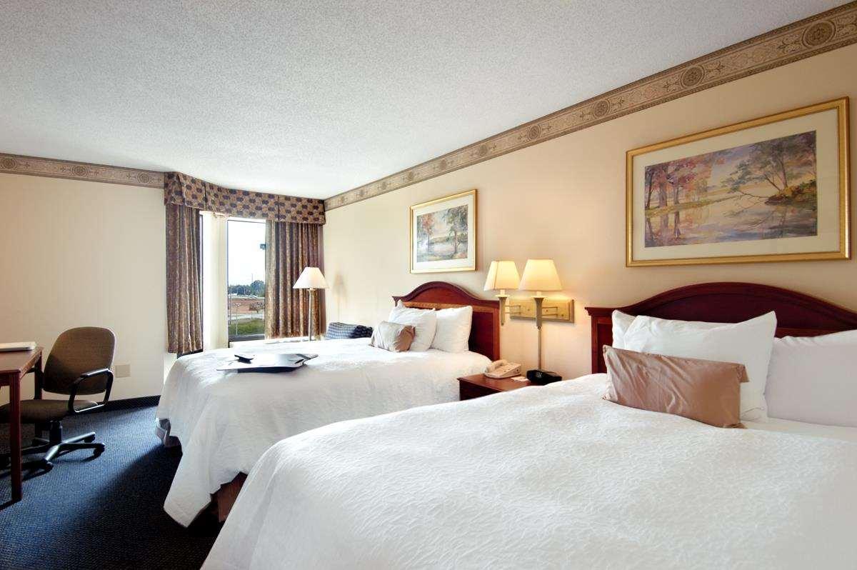 Hampton Inn & Suites-Atlanta Airport North-I-85 Hapeville Ngoại thất bức ảnh