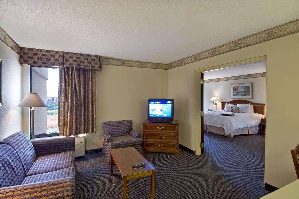 Hampton Inn & Suites-Atlanta Airport North-I-85 Hapeville Ngoại thất bức ảnh
