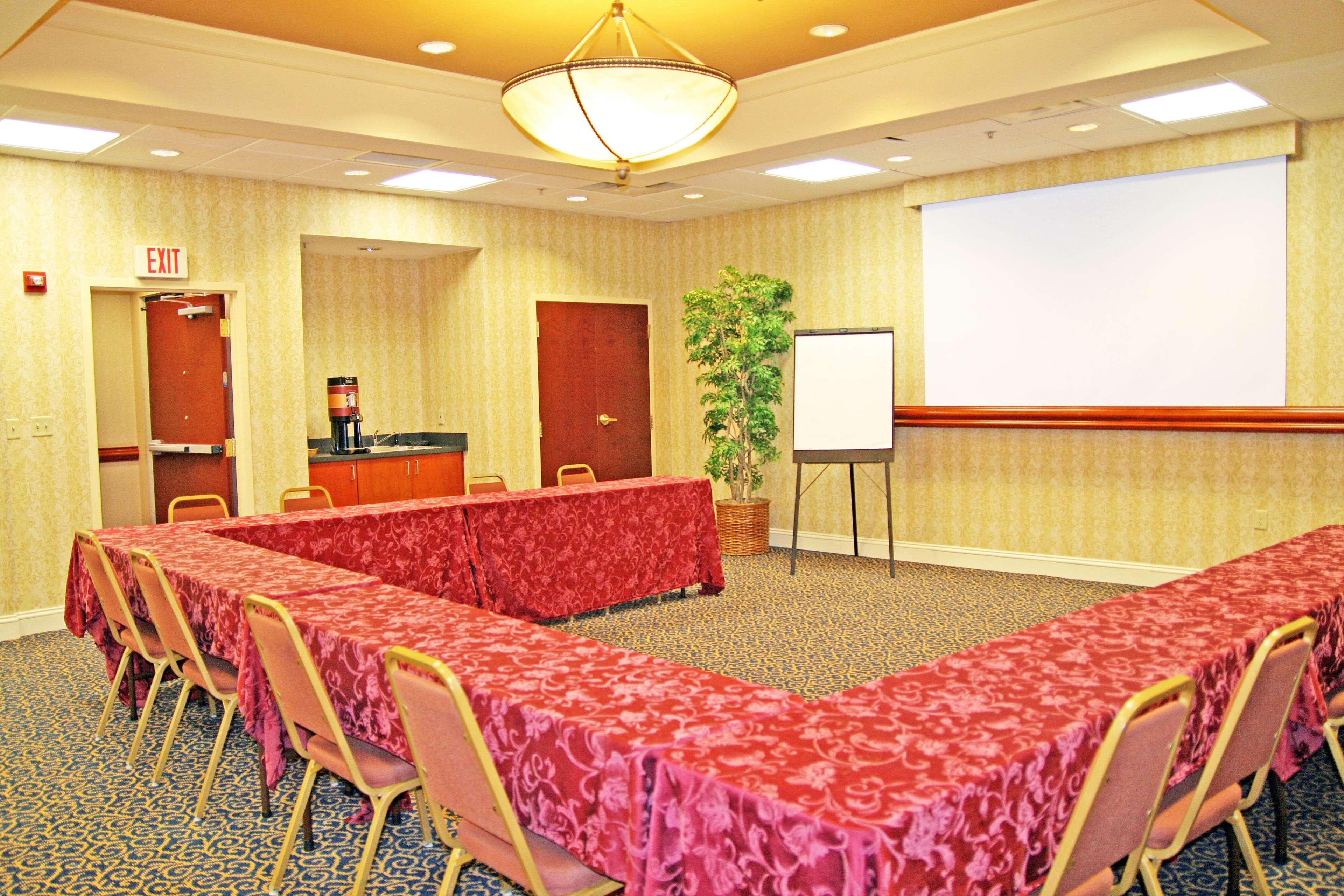 Hampton Inn & Suites-Atlanta Airport North-I-85 Hapeville Kinh doanh bức ảnh