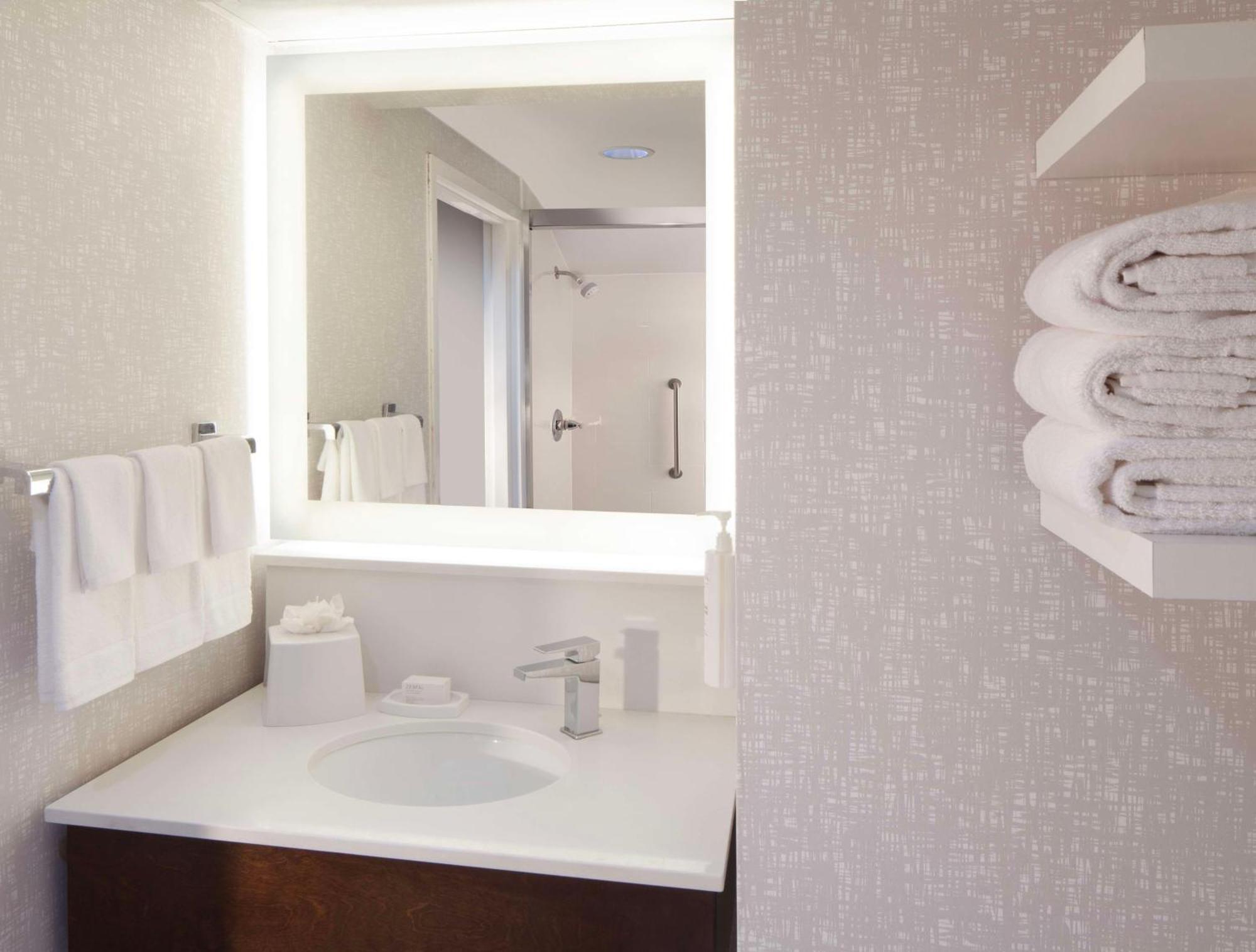 Hampton Inn & Suites-Atlanta Airport North-I-85 Hapeville Ngoại thất bức ảnh